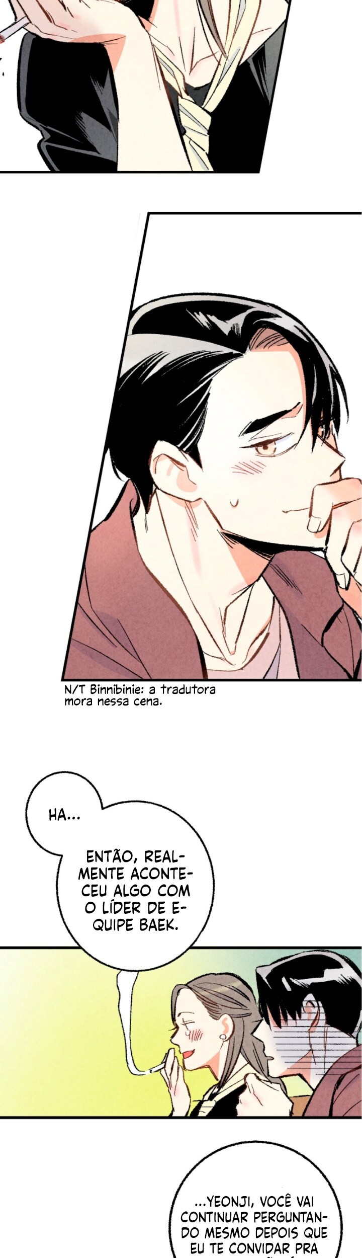 XXX Buddy Capitulo 20 - pagina 20