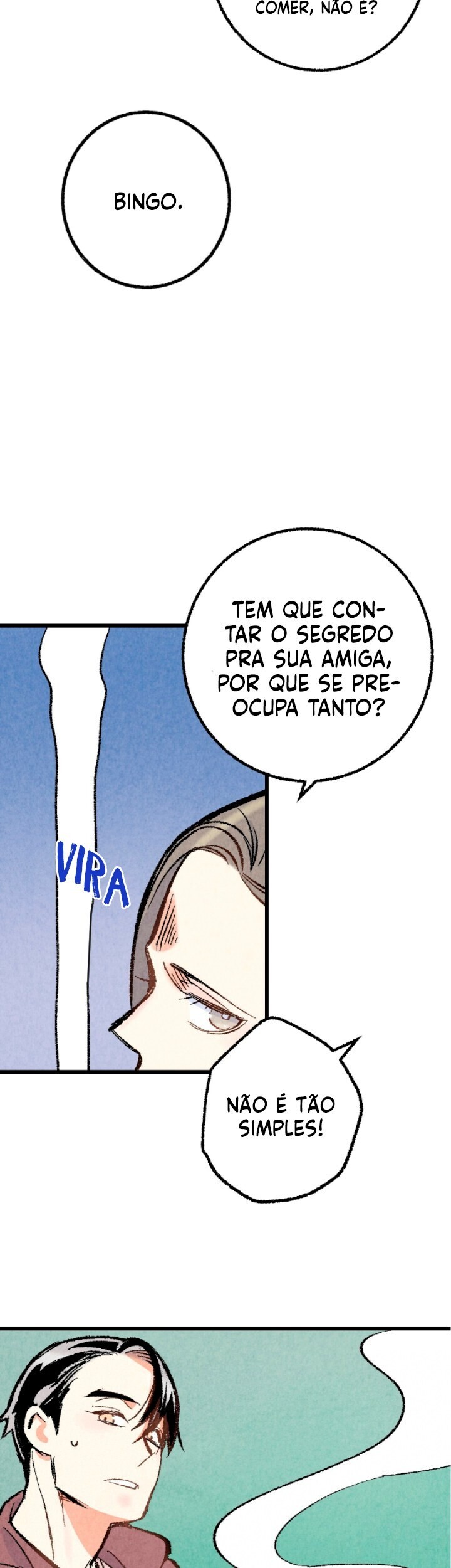 XXX Buddy Capitulo 20 - pagina 21