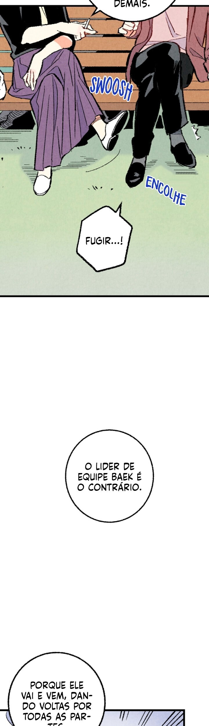 XXX Buddy Capitulo 20 - pagina 23