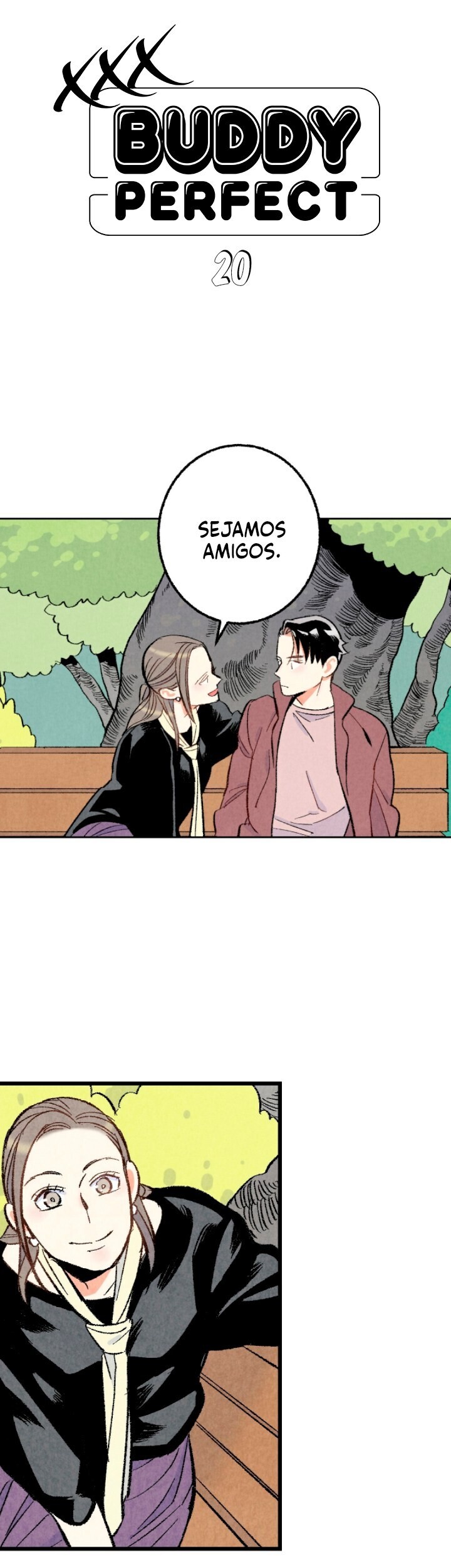 XXX Buddy Capitulo 20 - pagina 3