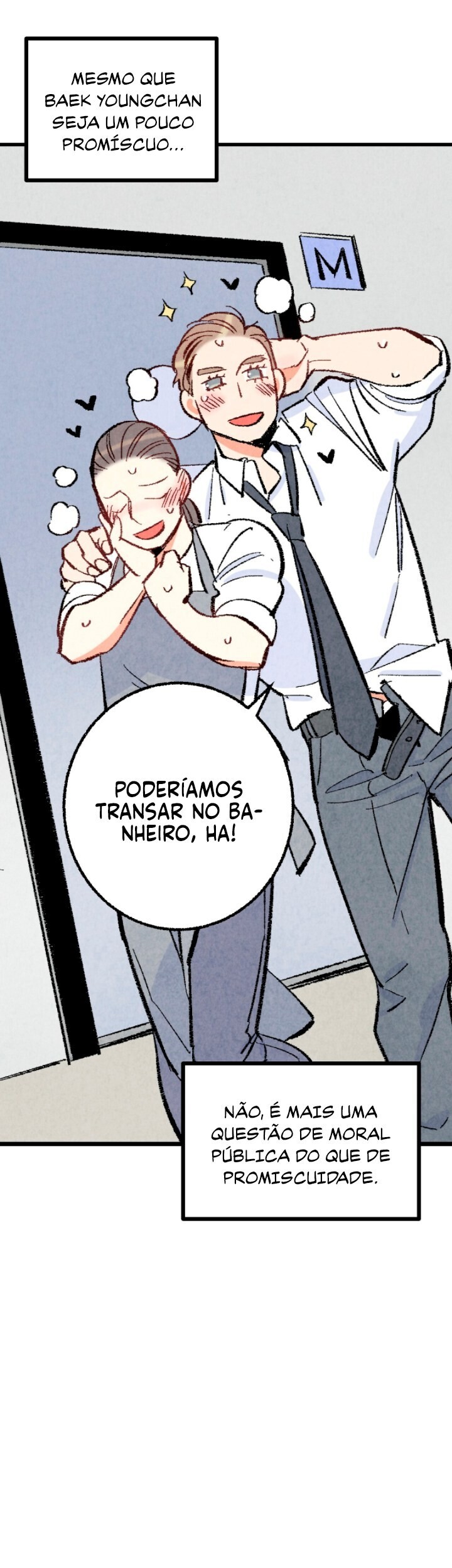 XXX Buddy Capitulo 20 - pagina 30