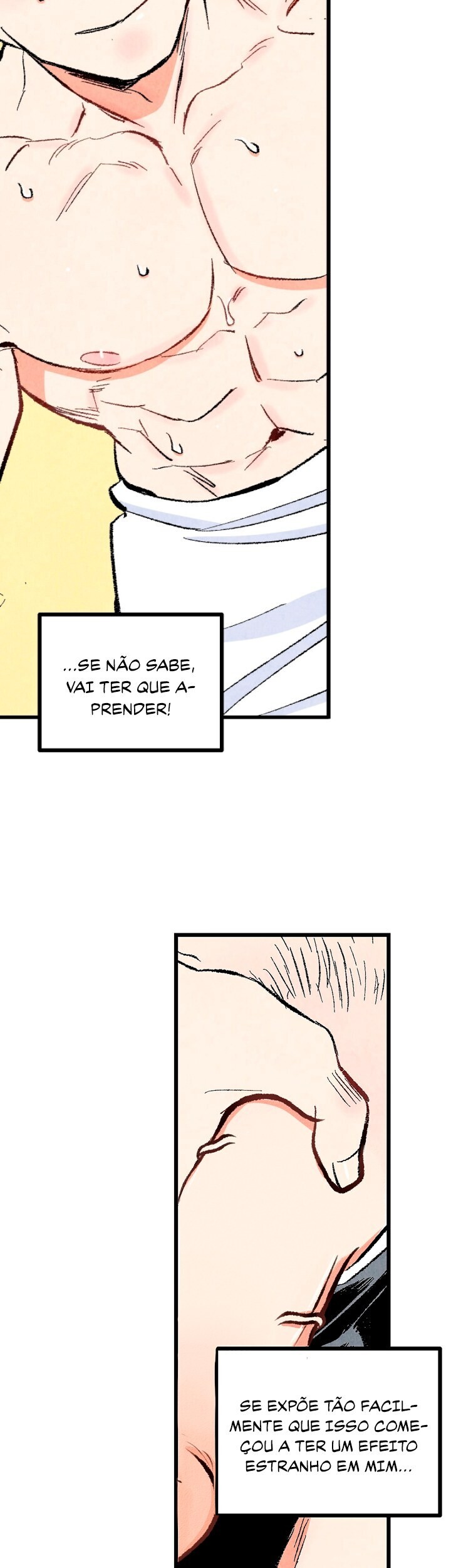 XXX Buddy Capitulo 20 - pagina 32