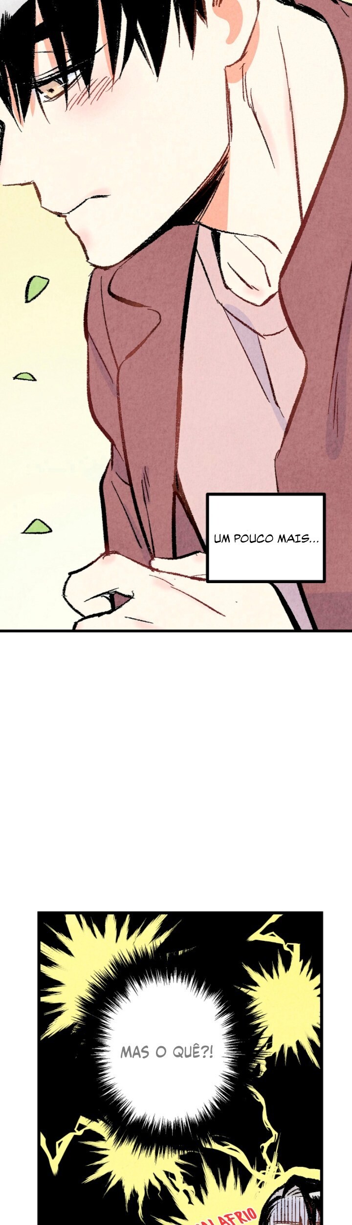 XXX Buddy Capitulo 20 - pagina 35