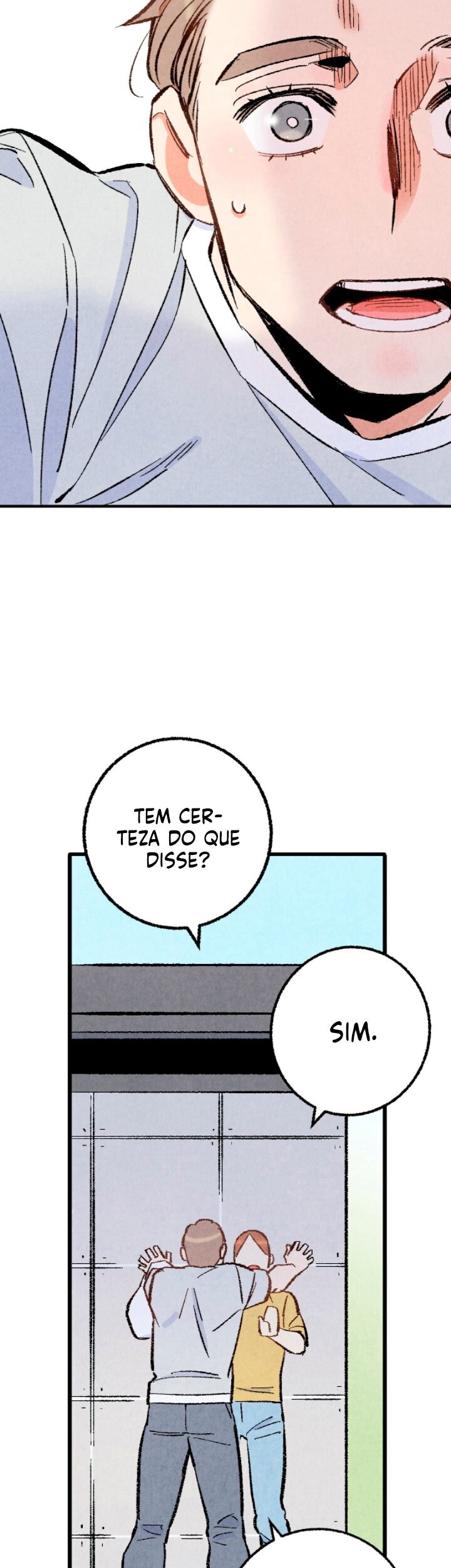 XXX Buddy Capitulo 20 - pagina 37