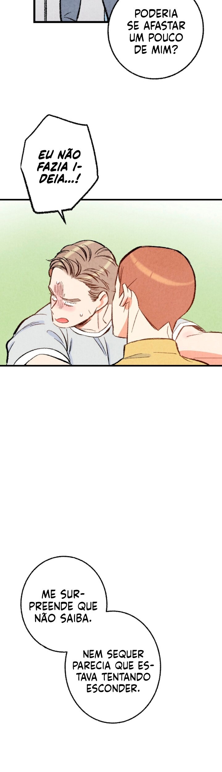 XXX Buddy Capitulo 20 - pagina 38