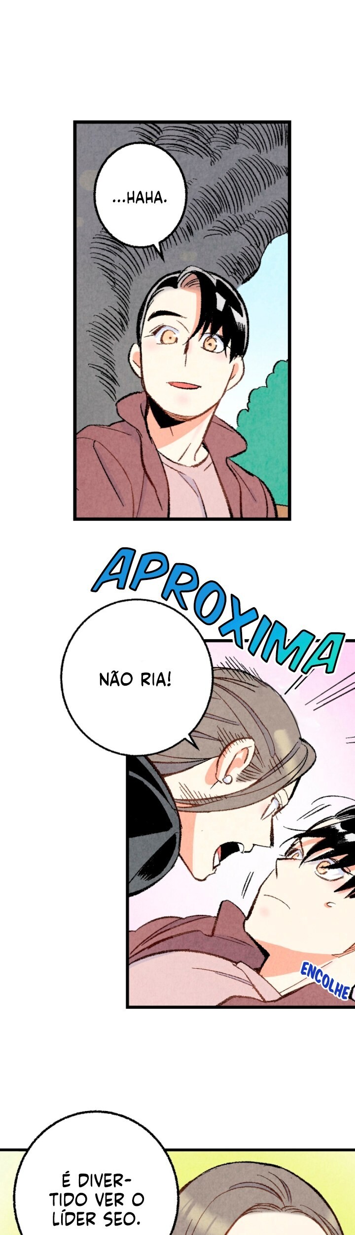 XXX Buddy Capitulo 20 - pagina 4