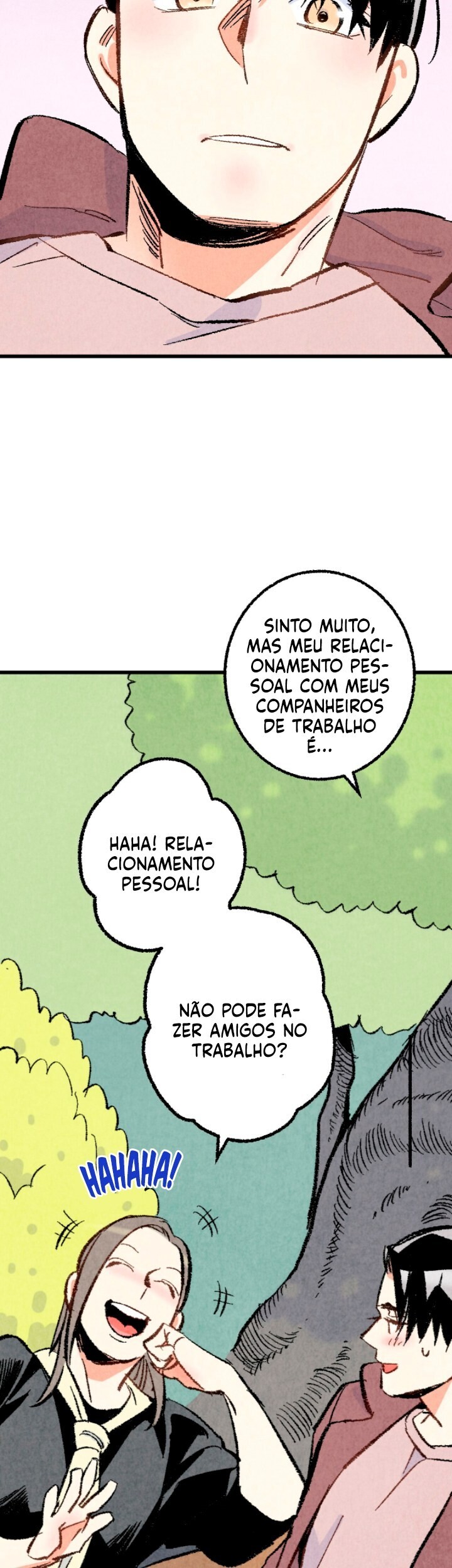 XXX Buddy Capitulo 20 - pagina 6
