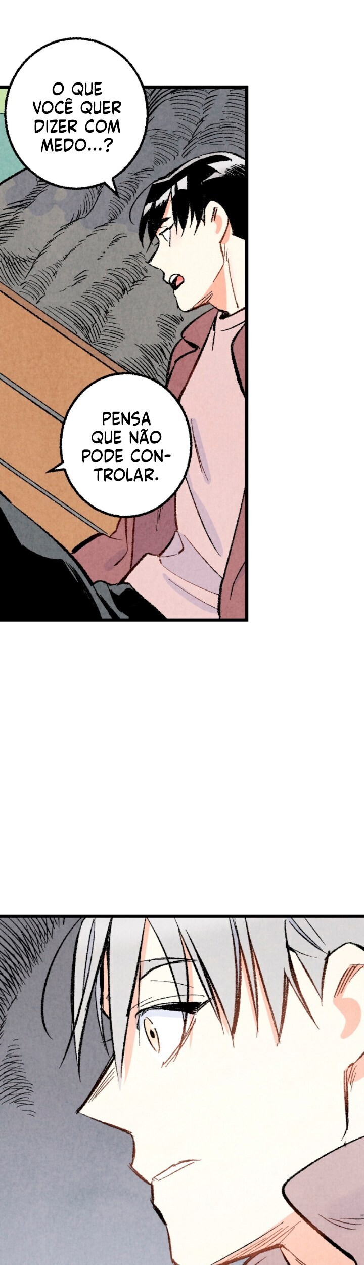XXX Buddy Capitulo 20 - pagina 8
