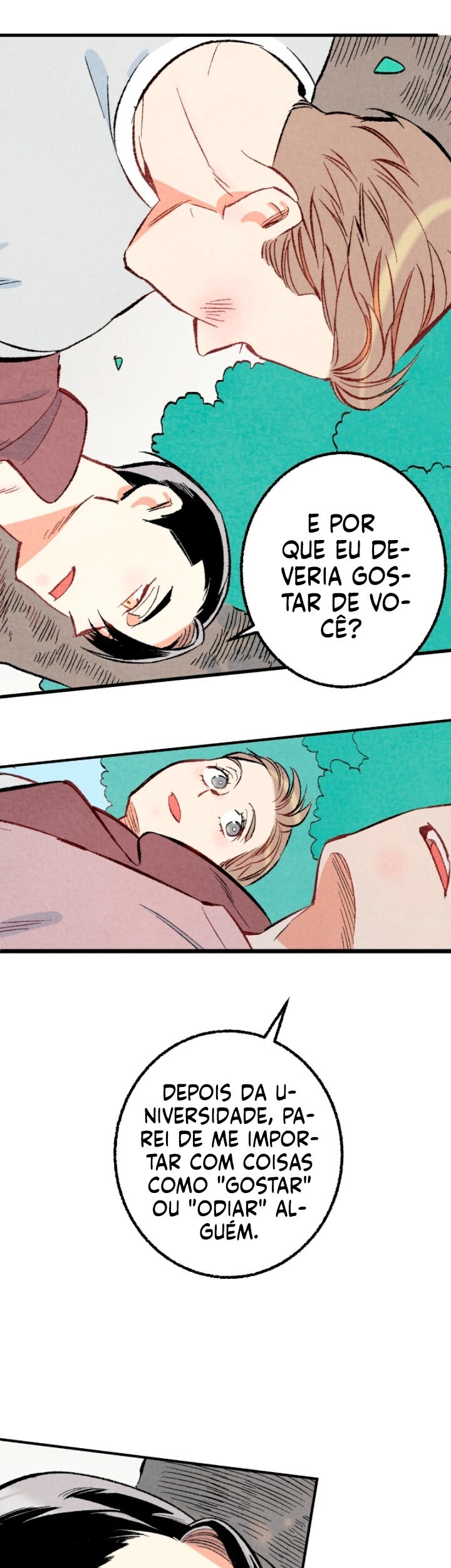 XXX Buddy Capitulo 22 - pagina 10