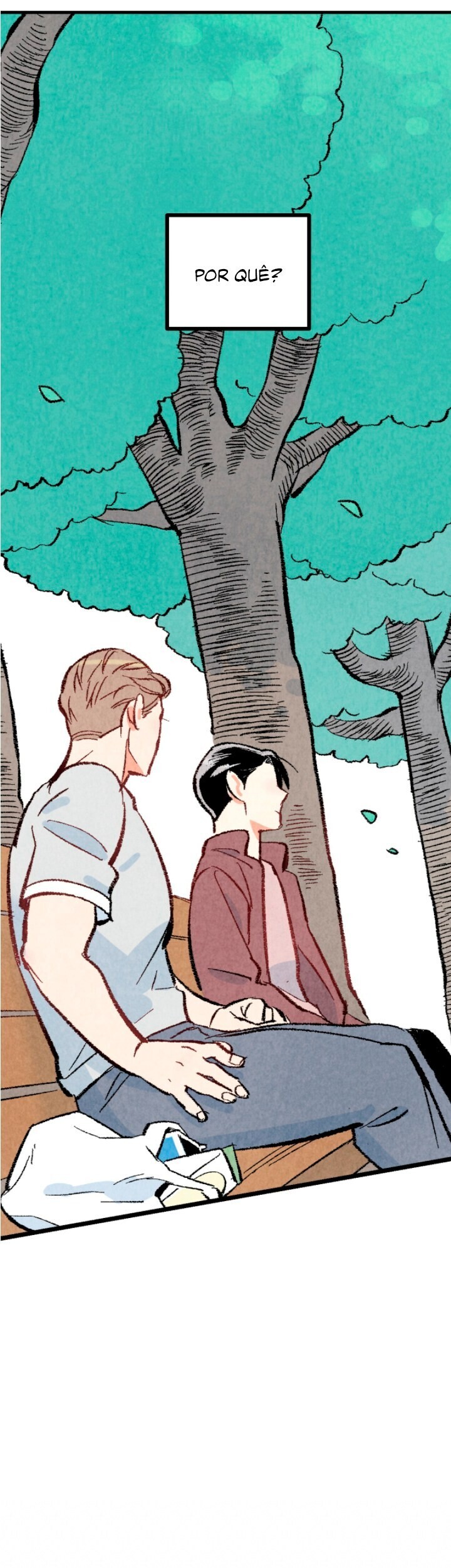 XXX Buddy Capitulo 22 - pagina 12