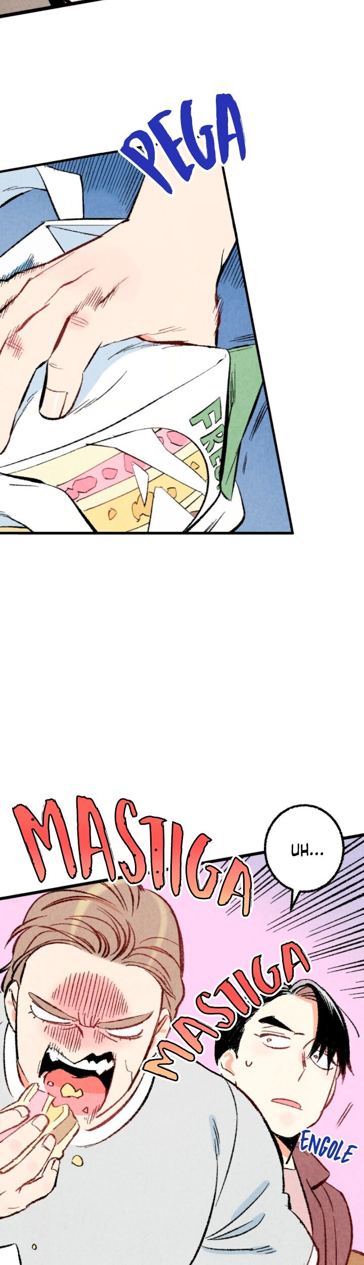 XXX Buddy Capitulo 22 - pagina 14