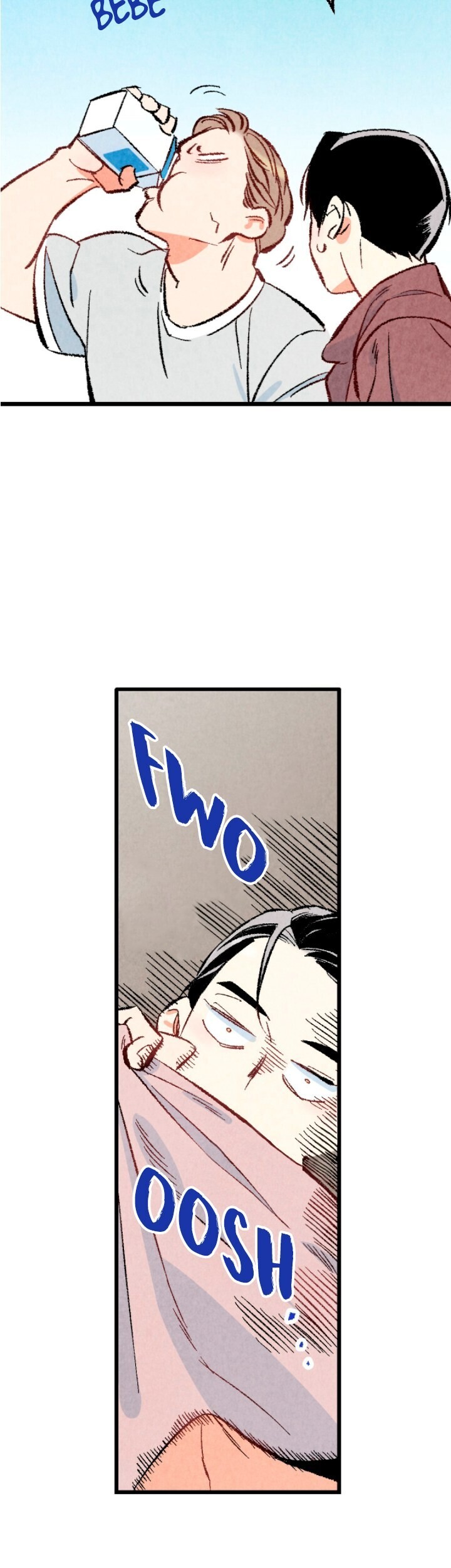 XXX Buddy Capitulo 22 - pagina 16