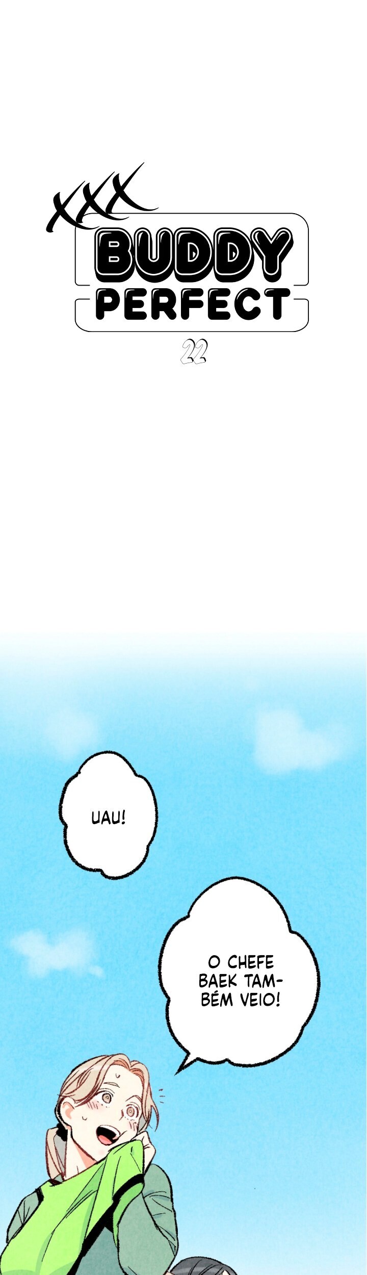 XXX Buddy Capitulo 22 - pagina 17
