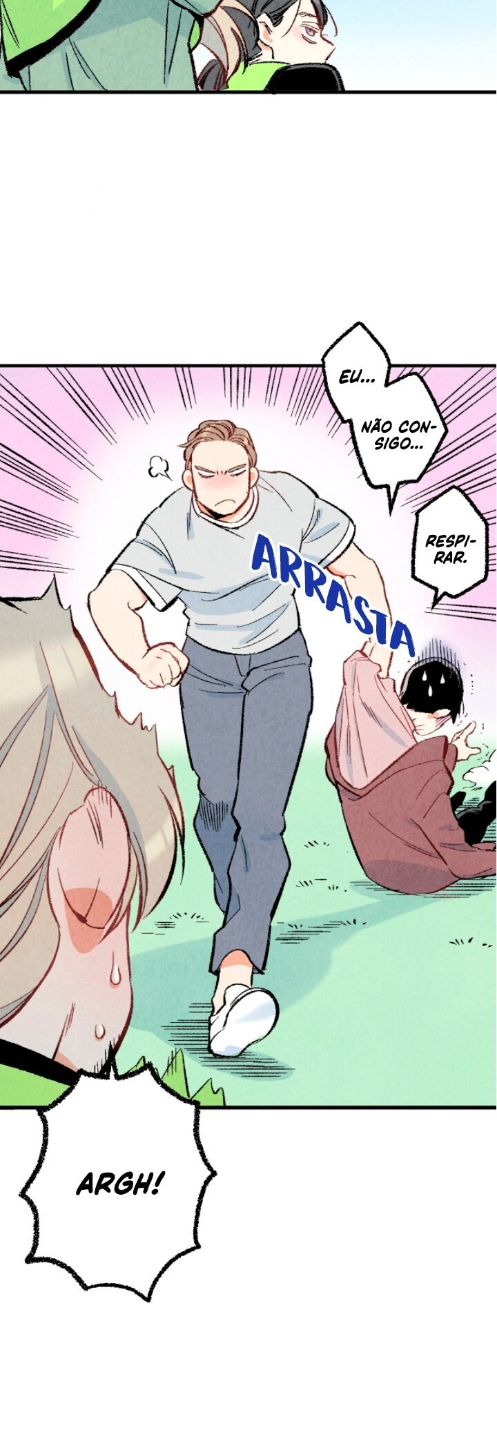 XXX Buddy Capitulo 22 - pagina 18