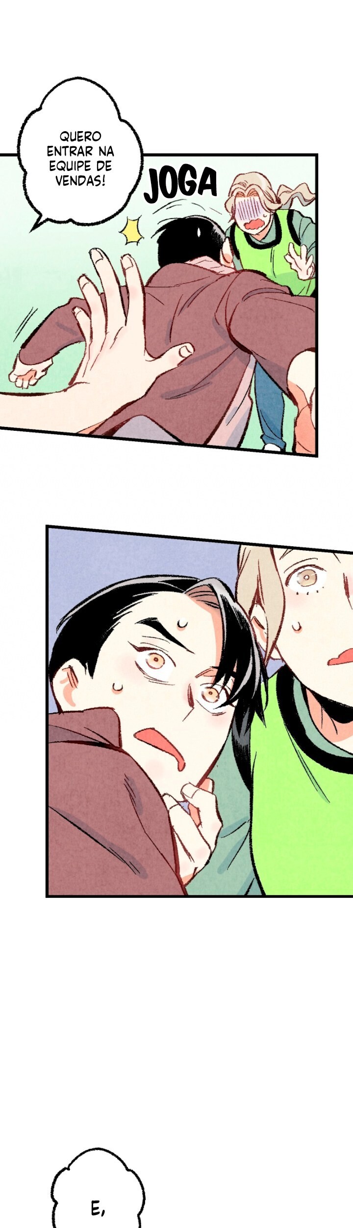 XXX Buddy Capitulo 22 - pagina 19