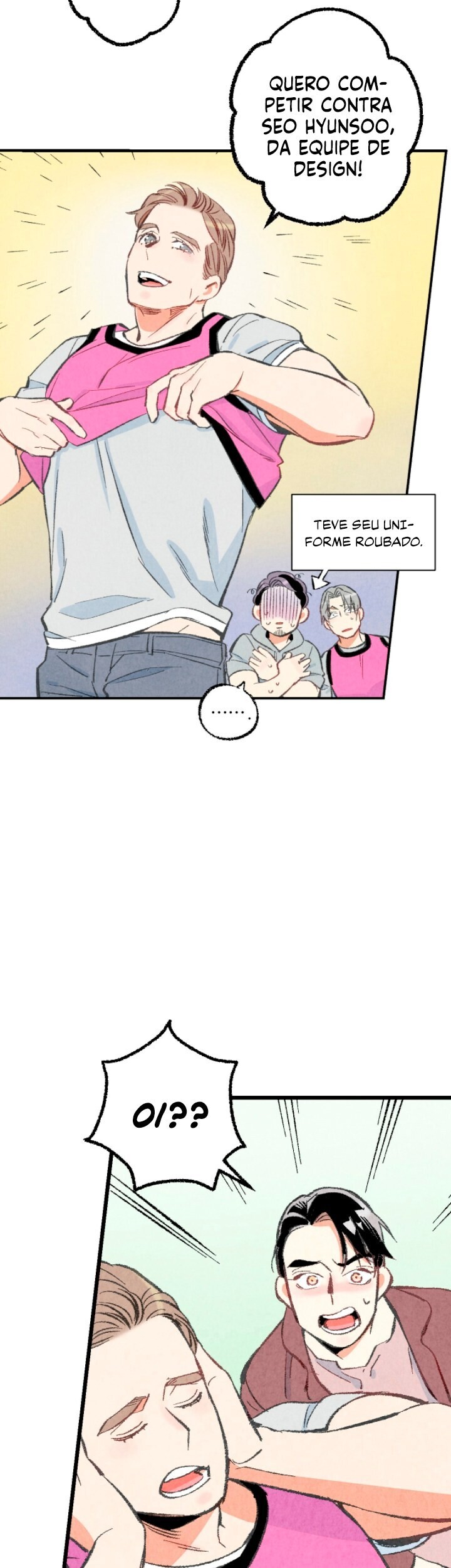 XXX Buddy Capitulo 22 - pagina 20