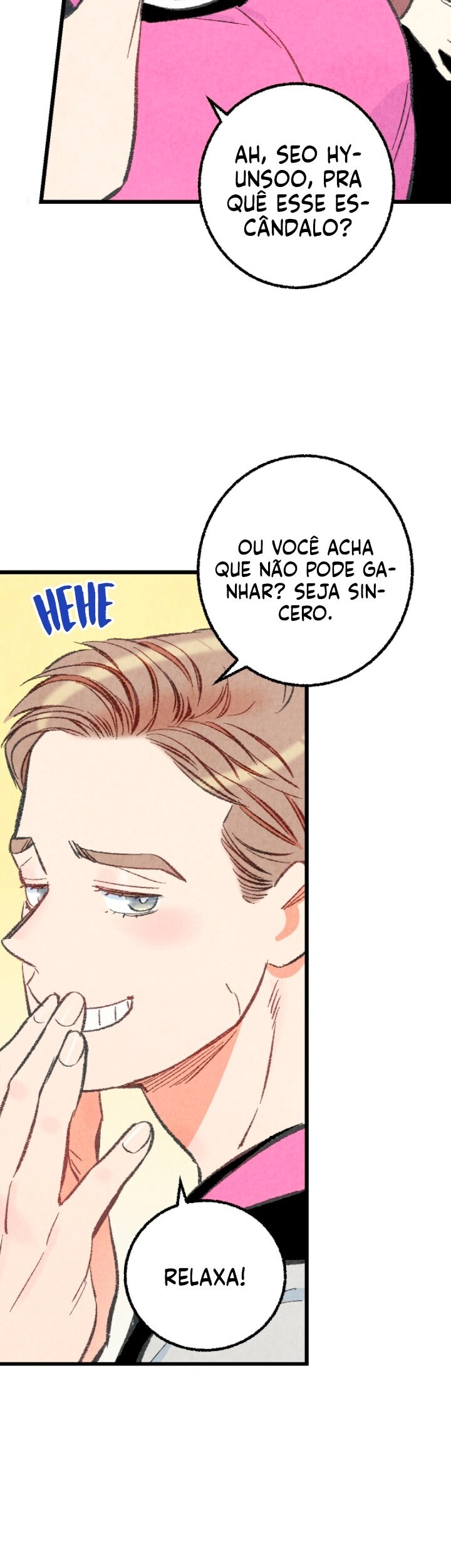 XXX Buddy Capitulo 22 - pagina 21