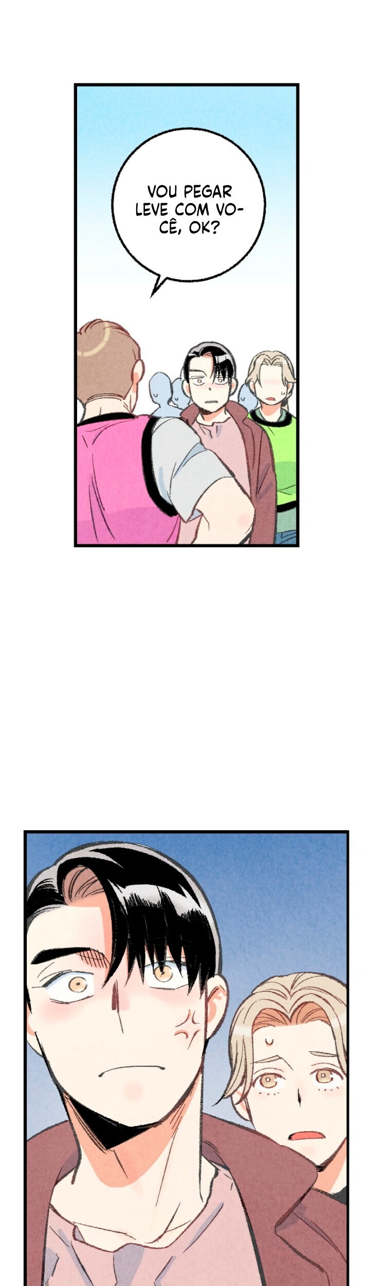 XXX Buddy Capitulo 22 - pagina 22
