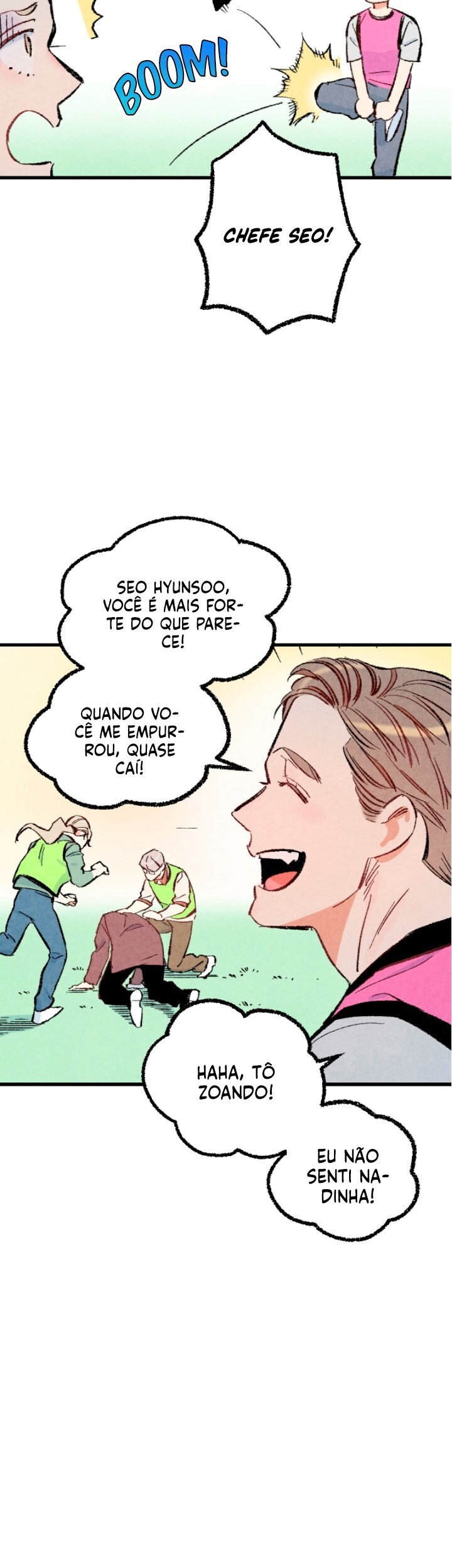 XXX Buddy Capitulo 22 - pagina 24