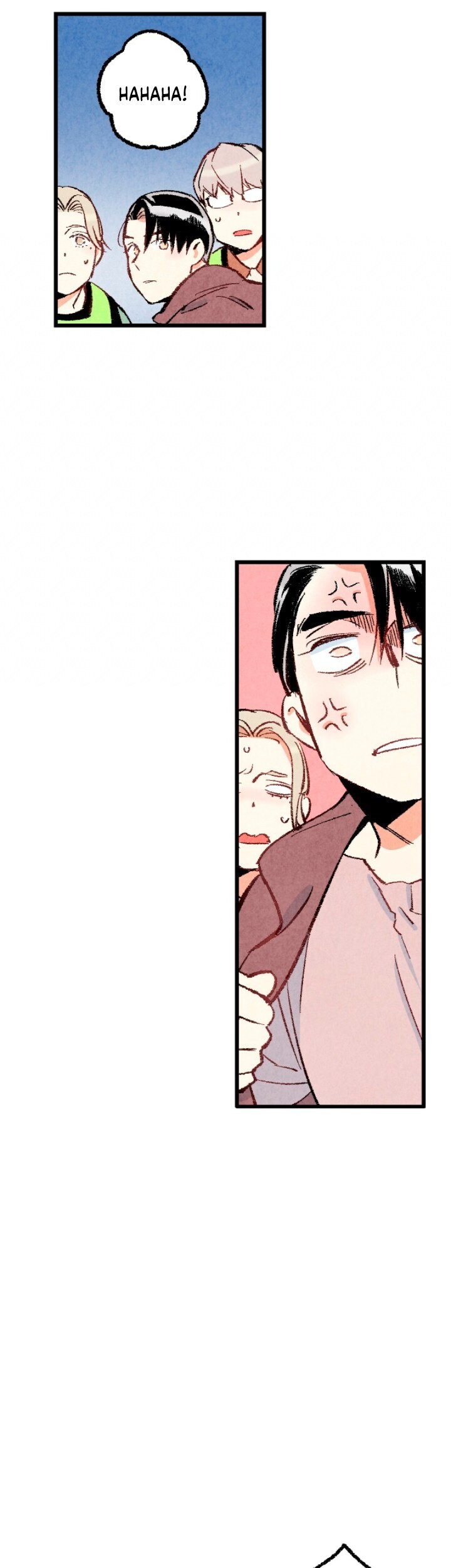 XXX Buddy Capitulo 22 - pagina 25