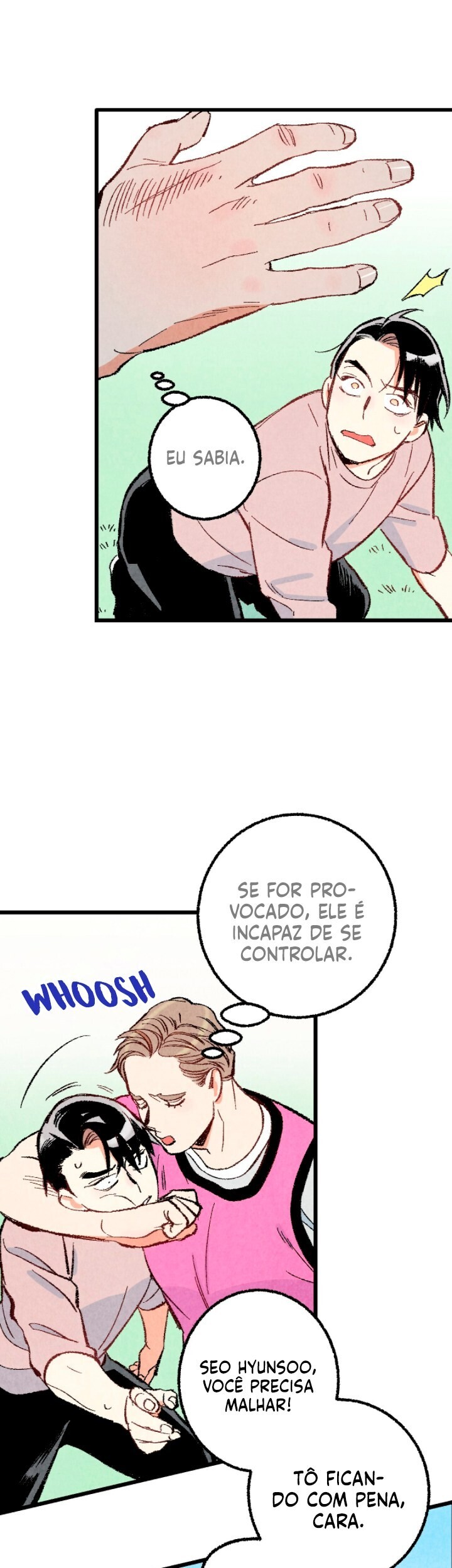 XXX Buddy Capitulo 22 - pagina 27