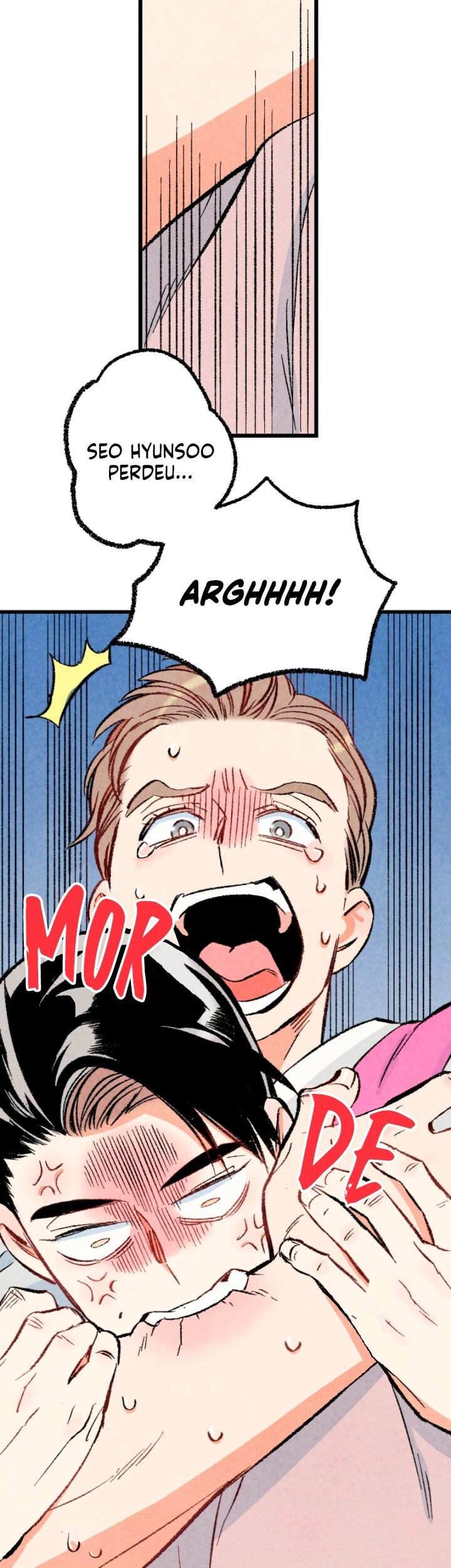 XXX Buddy Capitulo 22 - pagina 29