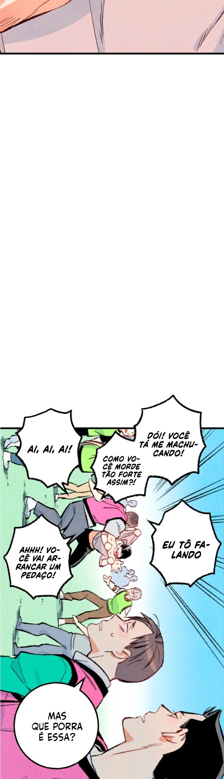 XXX Buddy Capitulo 22 - pagina 30
