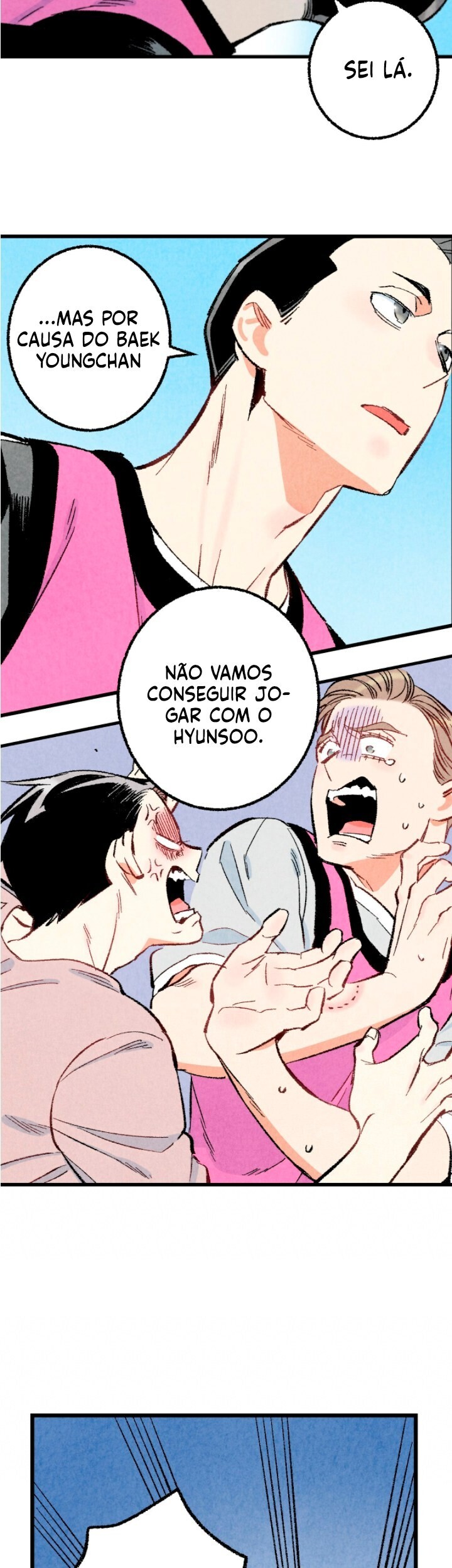 XXX Buddy Capitulo 22 - pagina 31