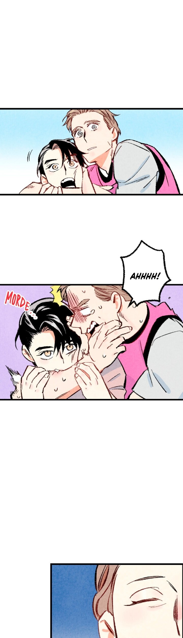XXX Buddy Capitulo 22 - pagina 34