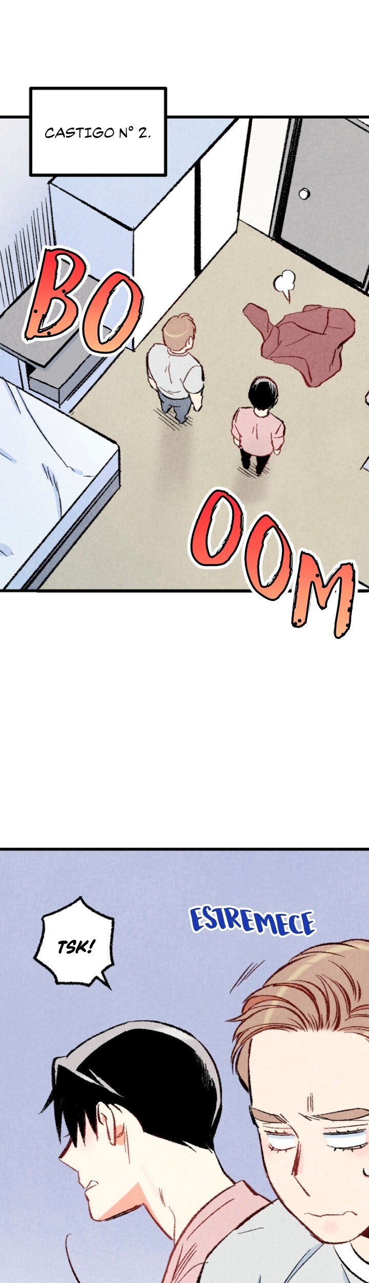 XXX Buddy Capitulo 22 - pagina 36