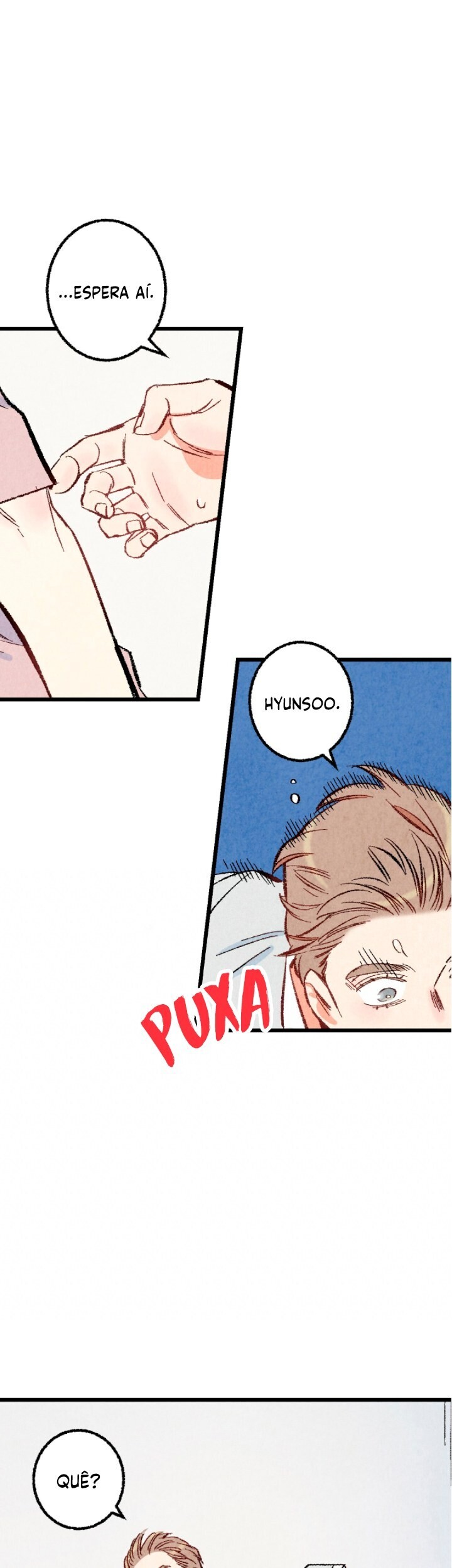 XXX Buddy Capitulo 22 - pagina 38