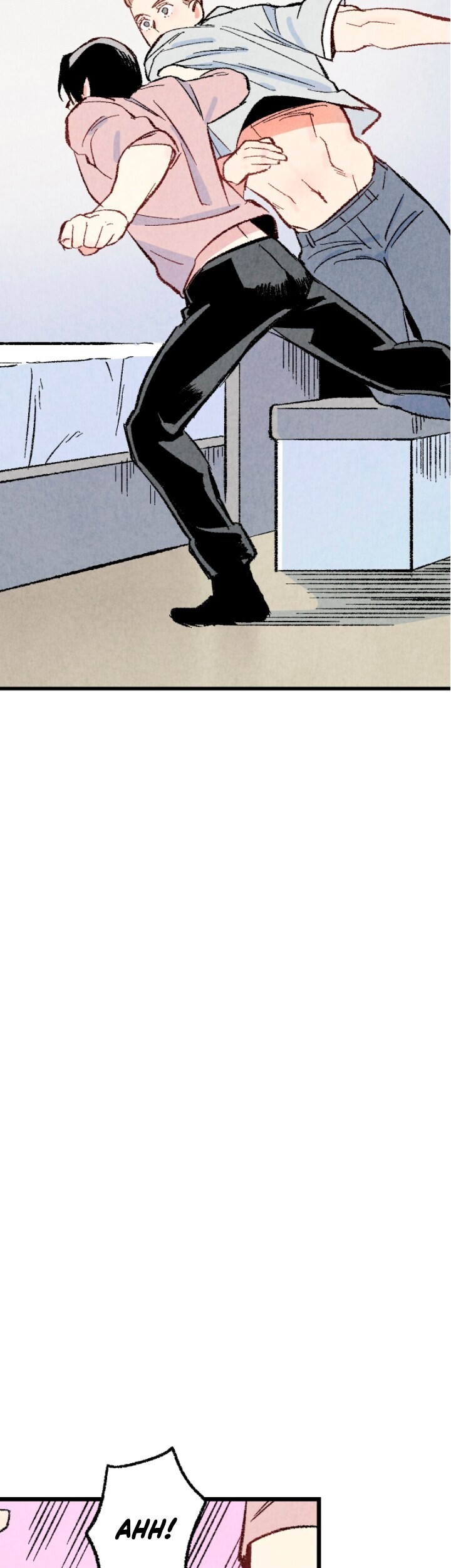 XXX Buddy Capitulo 22 - pagina 39