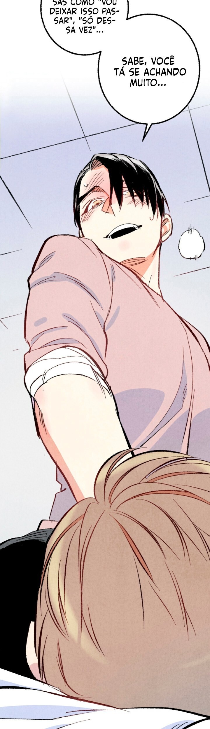 XXX Buddy Capitulo 22 - pagina 41