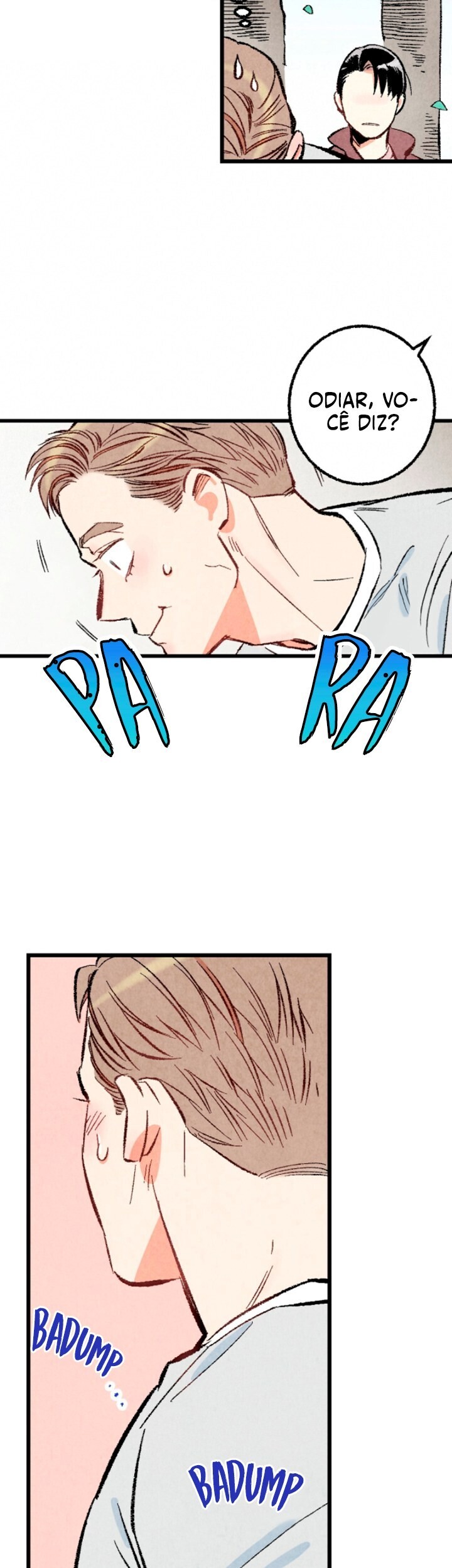 XXX Buddy Capitulo 22 - pagina 7