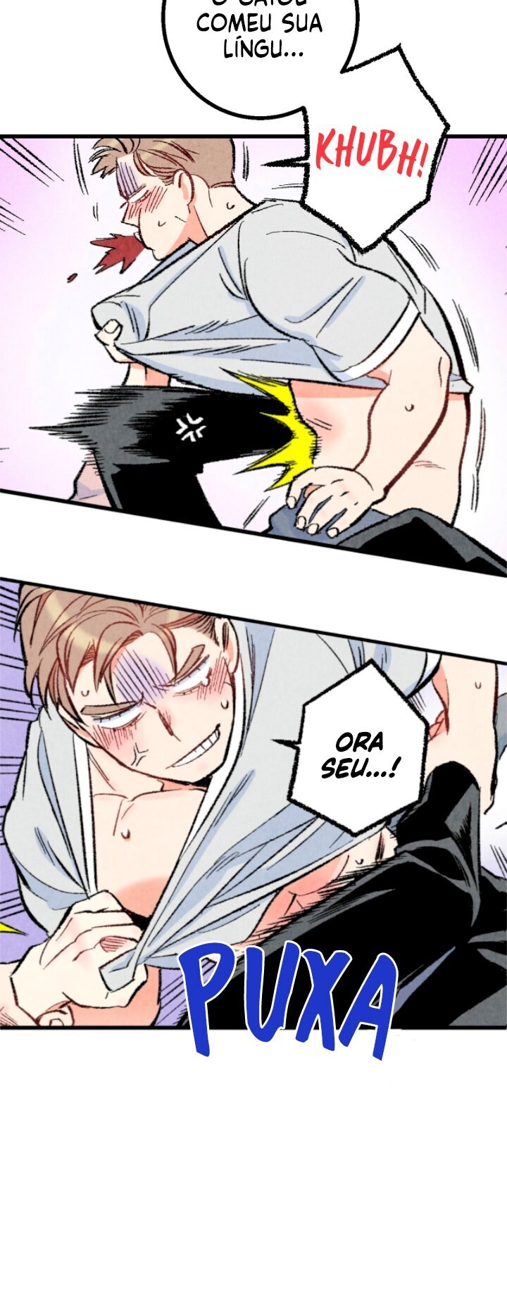 XXX Buddy Capitulo 24 - pagina 13