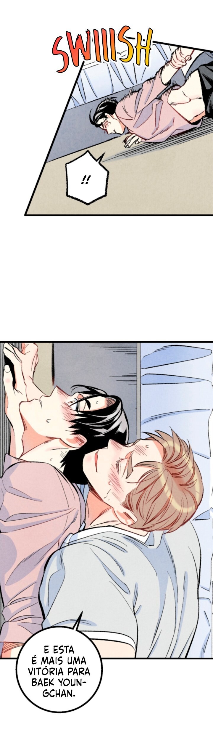 XXX Buddy Capitulo 24 - pagina 14