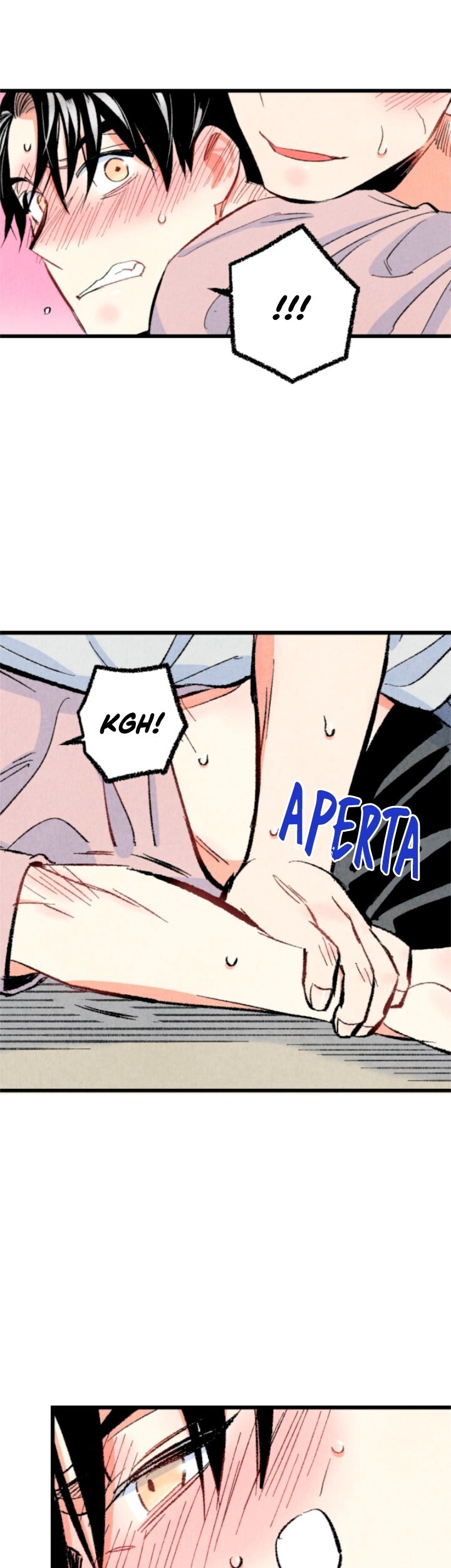 XXX Buddy Capitulo 24 - pagina 15