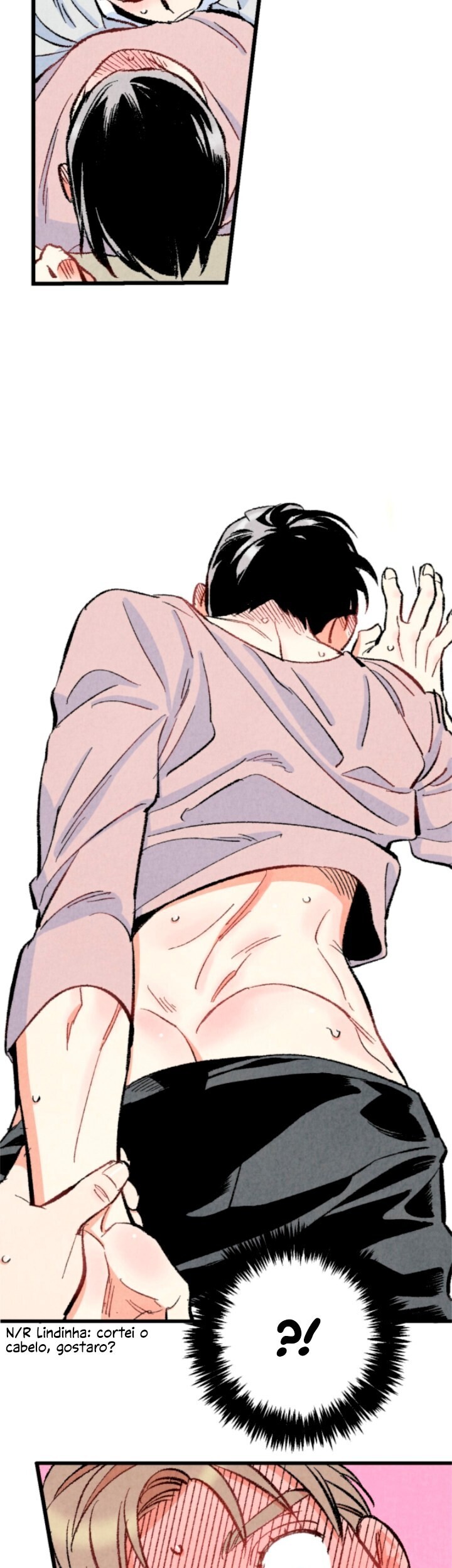 XXX Buddy Capitulo 24 - pagina 17