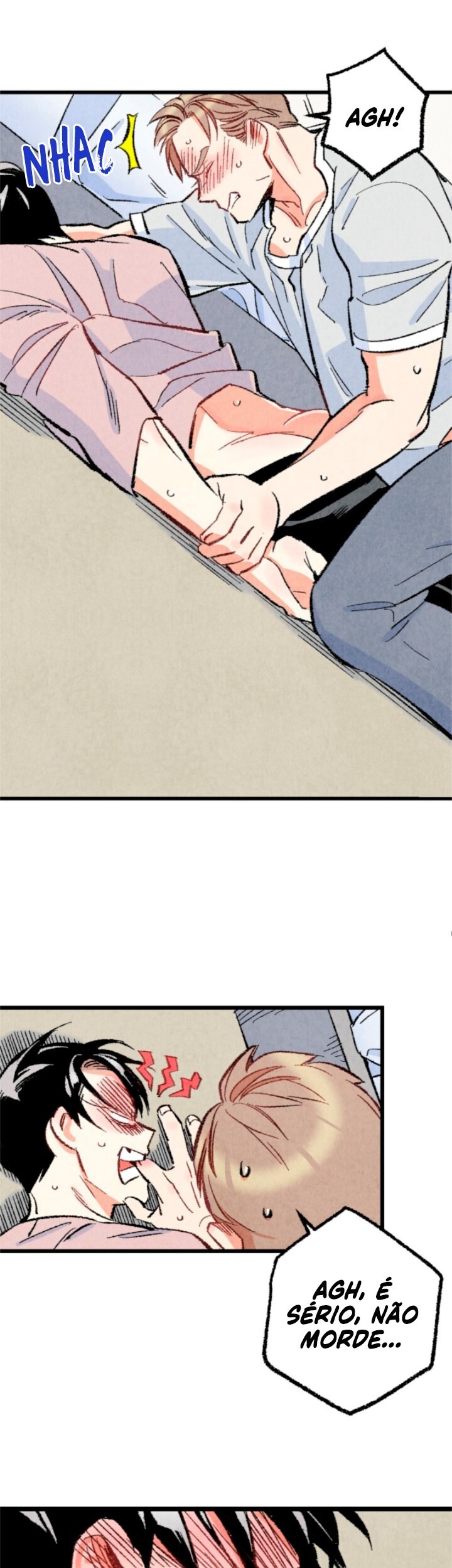XXX Buddy Capitulo 24 - pagina 19