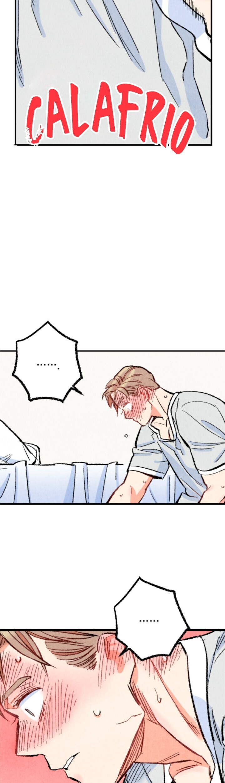 XXX Buddy Capitulo 24 - pagina 22