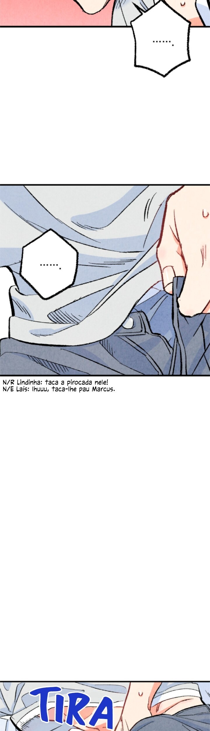 XXX Buddy Capitulo 24 - pagina 23