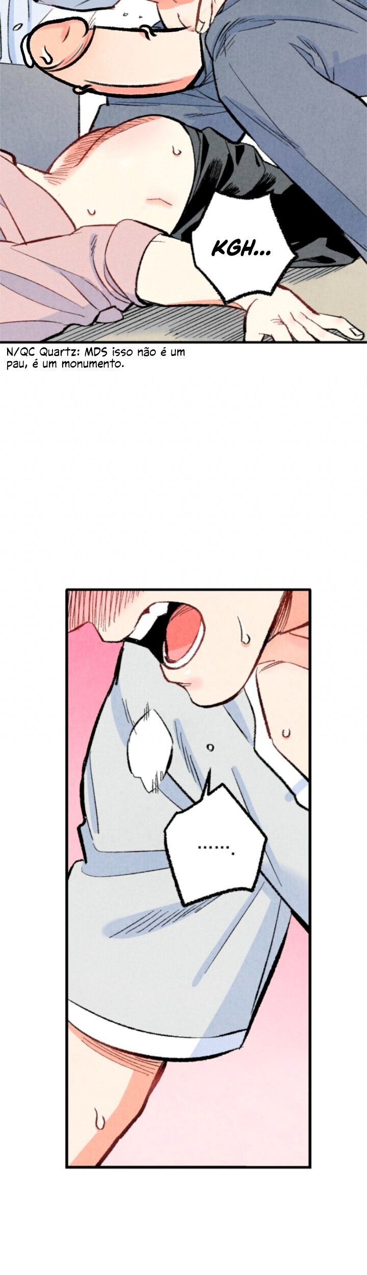 XXX Buddy Capitulo 24 - pagina 24