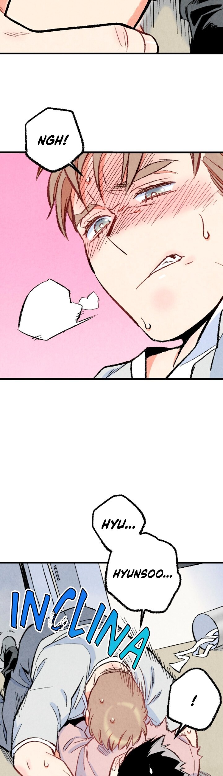 XXX Buddy Capitulo 24 - pagina 27
