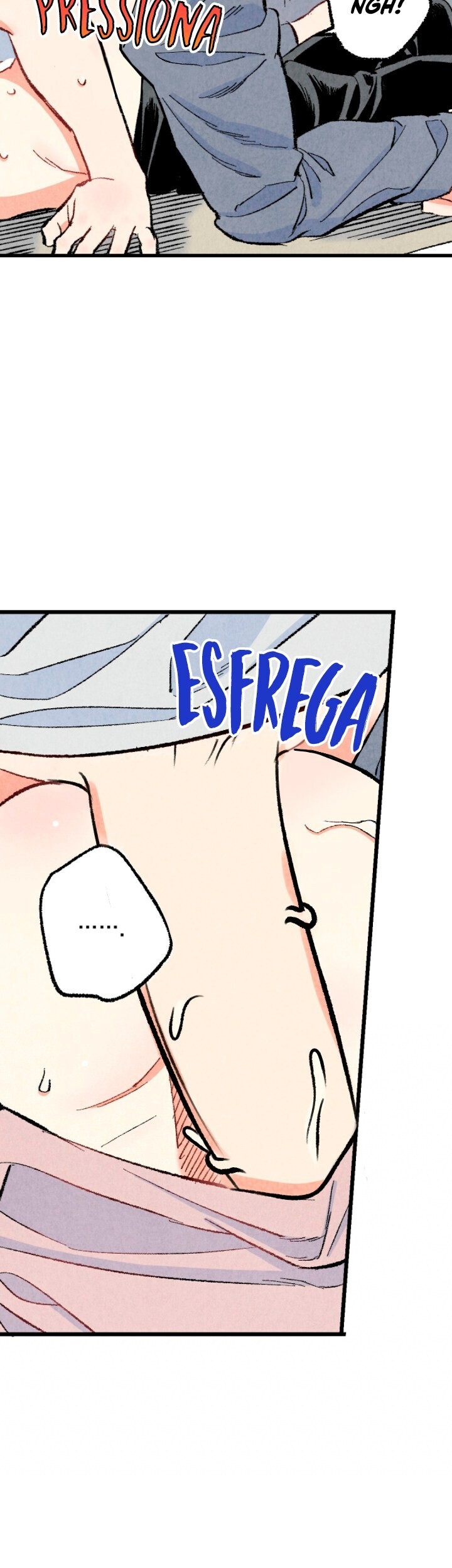 XXX Buddy Capitulo 24 - pagina 30