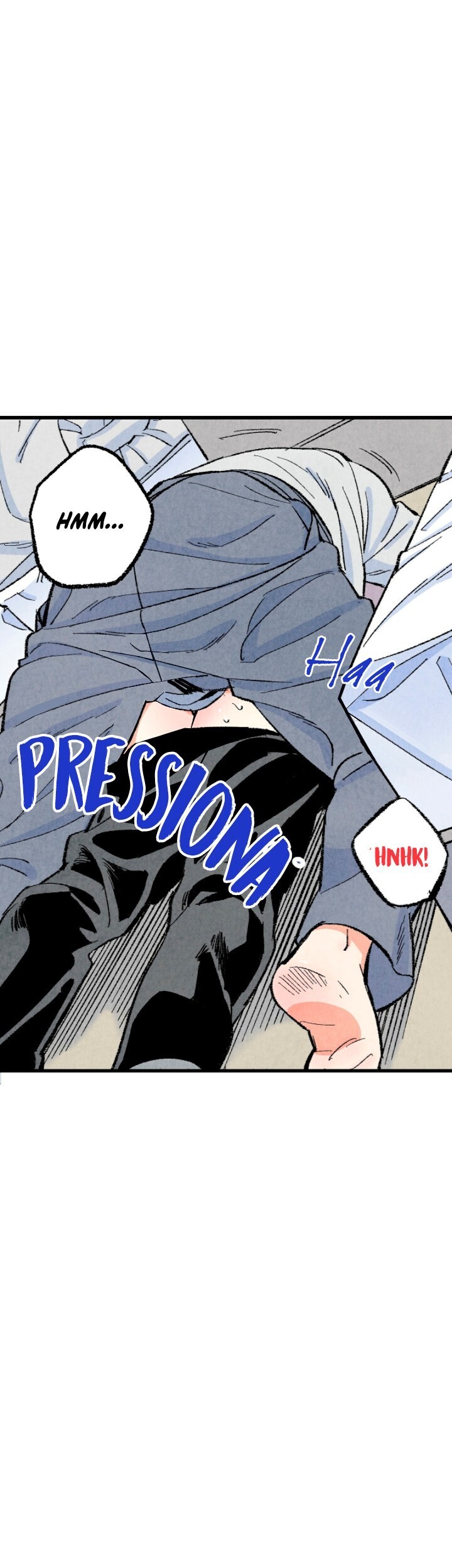 XXX Buddy Capitulo 24 - pagina 31