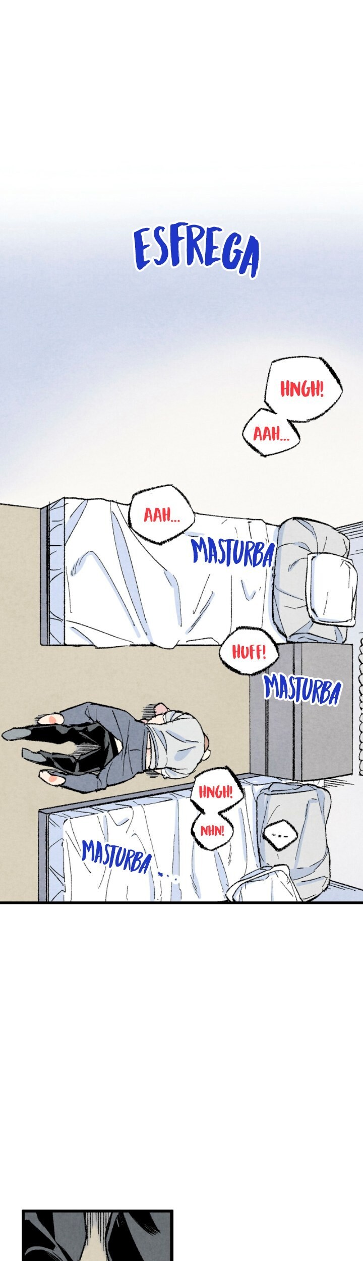 XXX Buddy Capitulo 24 - pagina 32