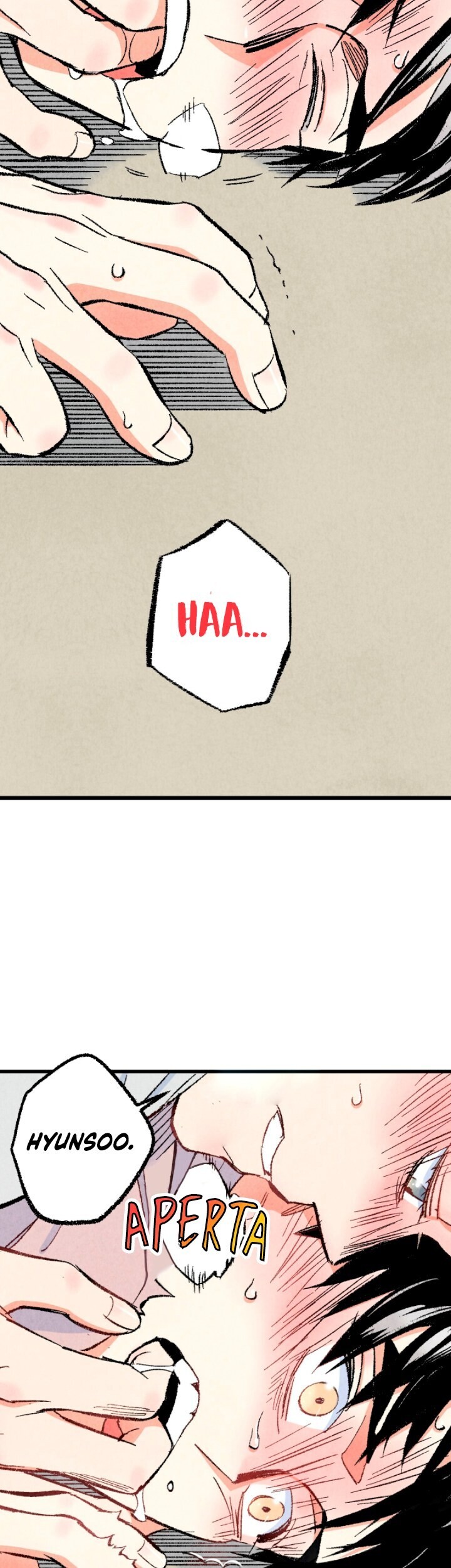 XXX Buddy Capitulo 24 - pagina 35