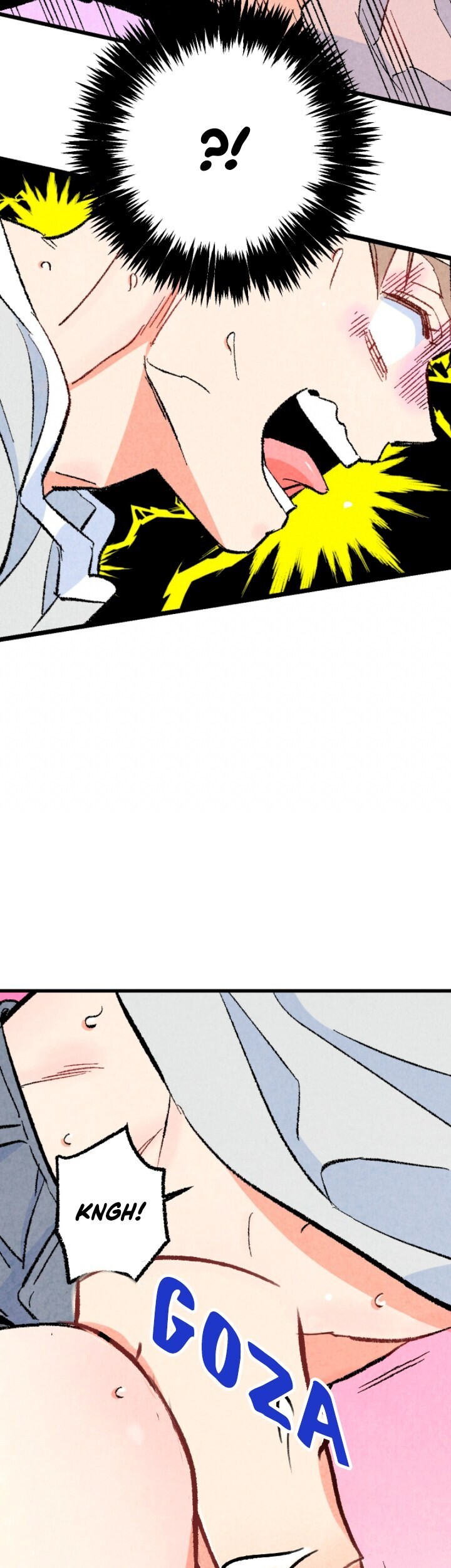 XXX Buddy Capitulo 24 - pagina 37