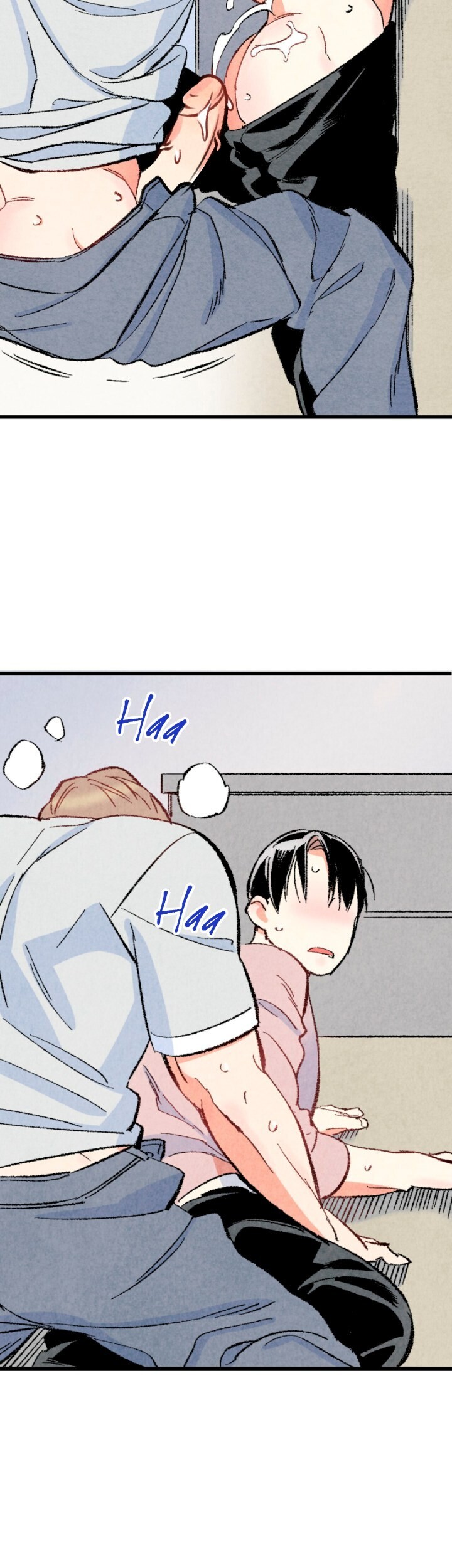 XXX Buddy Capitulo 24 - pagina 39