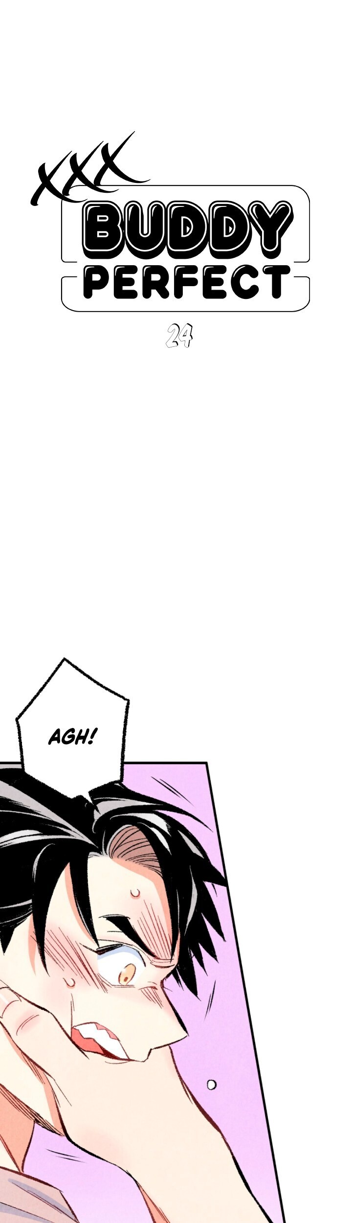 XXX Buddy Capitulo 24 - pagina 4